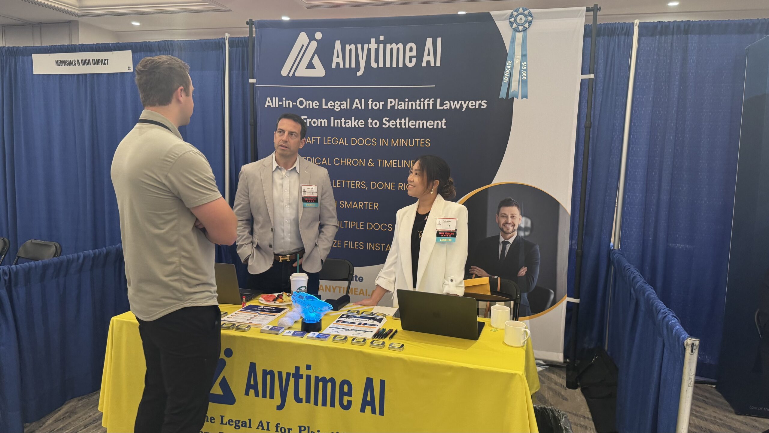 From Coast to Coast: Anytime AI’s Recap of TLU and FJA 2025
