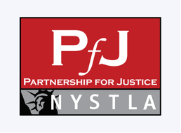 NYSTLA PFJ Logo Light Blue